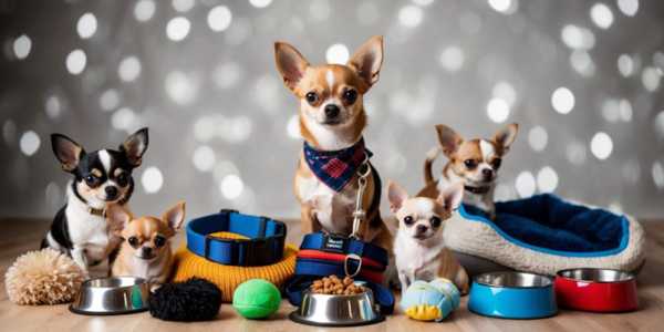 Top 10 Must-Have Accessories For Puppies